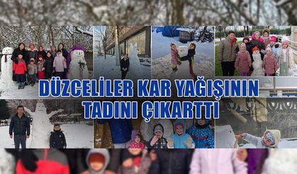 O ANLARI ÖNCÜ TV İLE PAYLAŞTILAR