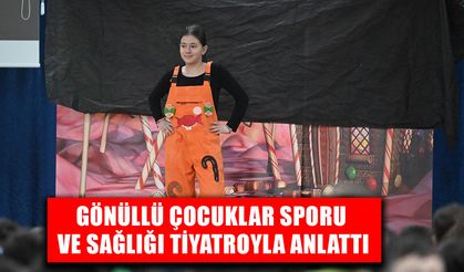 5 BİN ÖĞRENCİYE ULAŞMAYI HEDEFLİYORLAR