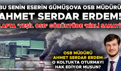 DENETİM YOK, KONTROL YOK, İŞ BİLMEZLİK ÇOK!
