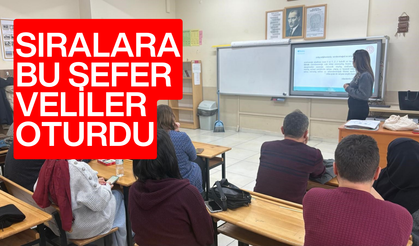 DÜZCE’DE EĞİTİMDE AİLE-OKUL İŞ BİRLİĞİ GÜÇLENİYOR