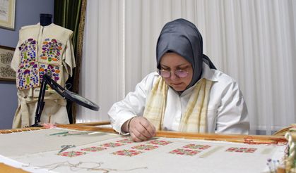KÜLTÜREL MİRAS TAŞIYICISI DİLBER ANADOLU KÜLTÜRÜNÜ GELECEĞE TAŞIYOR