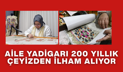 KÜLTÜREL MİRAS TAŞIYICISI DİLBER ANADOLU KÜLTÜRÜNÜ GELECEĞE TAŞIYOR