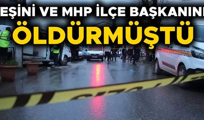 ÇİFTE CİNAYETİ İŞLEYEN EMEKLİ POLİS DÜZCELİ ÇIKTI
