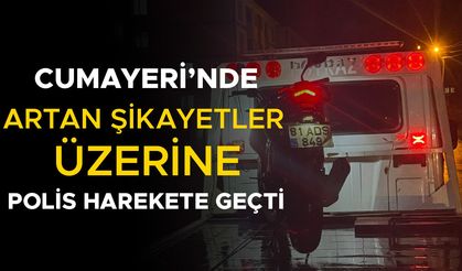 YAPILAN DENETİMLERDE ÇOK SAYIDA SÜRÜCÜYE CEZA KESİLDİ
