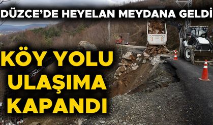 BÖLGEYE ÇOK SAYIDA EKİP SEVK EDİLDİ