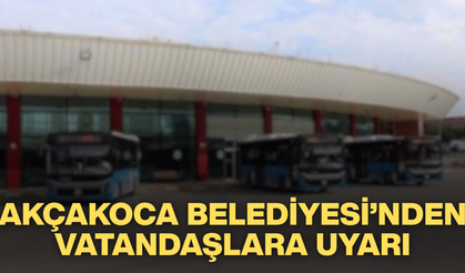 ULAŞIM KARTI SAHİPLERİ DİKKAT!