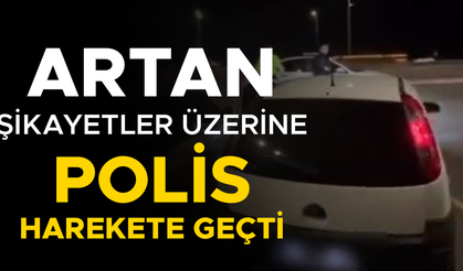 90 SÜRÜCÜYE PARA CEZASI KESİLDİ