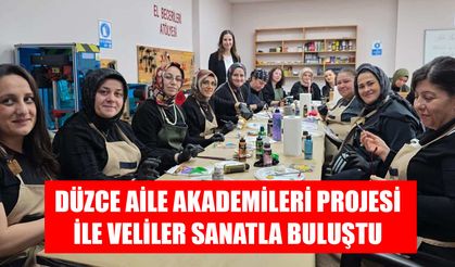 "İÇİMİZDEKİ RENKLERİ KEŞFEDİYORUZ!"