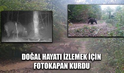 “İNSANIN DOĞAYA VERDİĞİ ZARARI BAŞKA HİÇ KİMSE VEREMEZ"