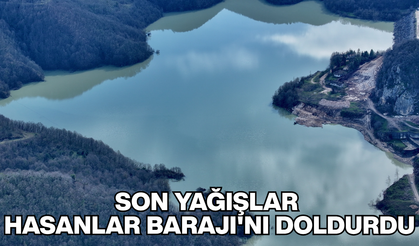 ''YAĞIŞIN MİKTARI DEĞİL, YERYÜZÜNE DÜZENLİ İNMESİ DOĞA İÇİN DAHA FAYDALI''