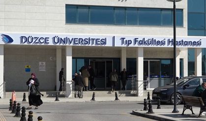 DÜZCE ÜNİVERSİTE HASTANESİ’NE ÇÖZÜM ÜRETİLECEK Mİ?