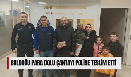 DAVRANIŞI VE DÜRÜSTLÜĞÜ TAKDİR TOPLADI
