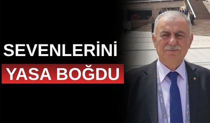 AKÇAKOCA TSO MECLİS BAŞKANI VE ECZACI NUSRET KIRMA HAYATINI KAYBETTİ