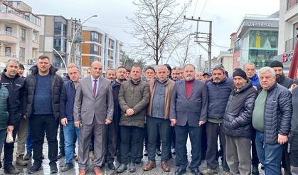 ESKİ SANAYİ ESNAFINDAN AÇIKLAMA