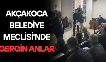 BAŞKAN ALBAYRAK İLE AK PARTİLİ MECLİS ÜYESİ ARASINDA DENETİM RAPORU TARTIŞMASI YAŞANDI