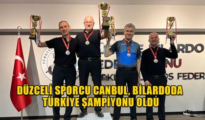 ADINI BİR KEZ DAHA ZİRVEYE YAZDIRDI