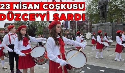 ÖĞRENCİLERİN GÖSTERİLERİ RENKLİ GÖRÜNTÜLERE SAHNE OLDU