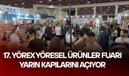 “DÜZCE STANDI BU YIL DA İLGİ ODAĞI OLACAK”