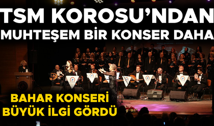 DÜZCE’DEKİ KONSERİN KONUĞU TURHAN TAŞAN OLDU