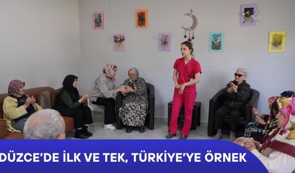 ALZHEİMER HASTALARI VE AİLELERİNE ÖNEMLİ DESTEK