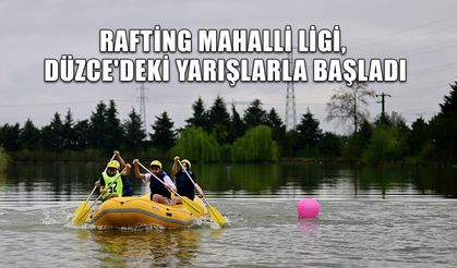 SPORCULAR KÜREK ÇEKTİ