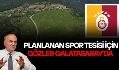 BAŞKAN ÖZLÜ: "HER ŞEY HAZIR, GALATASARAY YÖNETİMİNİN KARAR ALMASINI BEKLİYORUZ"