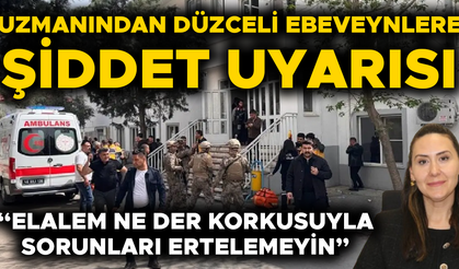 ÇOCUKLARDA TOPLUMSAL ÇÜRÜME VE DİJİTAL YALNIZLIK ŞİDDETİ KÖRÜKLÜYOR”