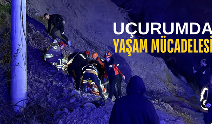 3 KİŞİ OPERASYONLA KURTARILDI