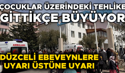 “ÇOCUKLARDA ÇOK SAYIDA FAKTÖR ŞİDDETİ TETİKLİYOR”