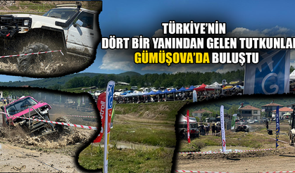 DÜZCE’DE OFF-ROAD HEYECANI