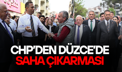 GRUP BAŞKANVEKİLİ BAŞARIR ESNAF VE VATANDAŞLA BİR ARAYA GELDİ