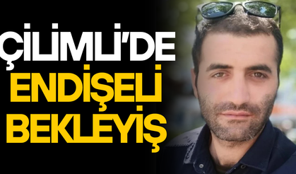 GENÇ ADAMDAN GÜNLERDİR HABER ALINAMIYOR