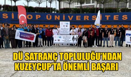TURNUVAYI 4. SIRADA TAMAMLADILAR