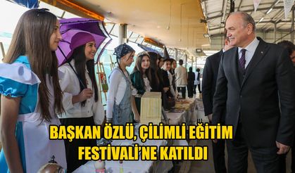 “EĞİTİM BİZİM BİRİNCİ ÖNCELİĞİMİZDİR”