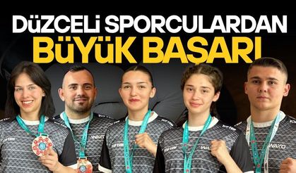 DESTEKLERİNDEN DOLAYI ÖZLÜ VE ÖZTÜRK’E TEŞEKKÜR ETTİLER