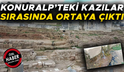 YÜZYILLARDIR BEREKETLİ TOPRAKLARA HAYAT VERİYOR
