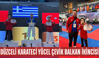 İSTANBUL’DA DÜZENLENEN ŞAMPİYONADA GÜMÜŞ MADALYA KAZANDI