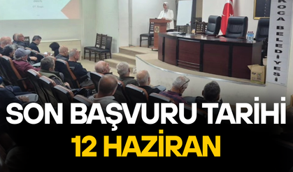 DÜZCE’DE KKYDP BİLGİLENDİRME TOPLANTILARI SÜRÜYOR