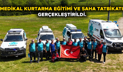 ‘BİRÇOK SENARYODA PRATİK YAPTIK’