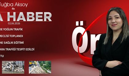 2 HAZİRAN 2026 ÖNCÜ ANA HABER