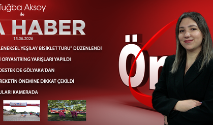 15 HAZİRAN 2026 ÖNCÜ ANA HABER