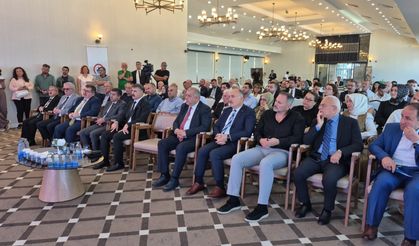 TURİZM MASTER PLANI LANSMANI YAPILDI