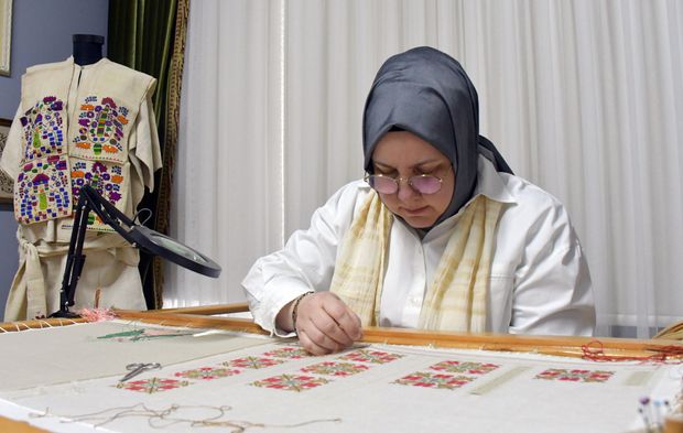 KÜLTÜREL MİRAS TAŞIYICISI DİLBER ANADOLU KÜLTÜRÜNÜ GELECEĞE TAŞIYOR