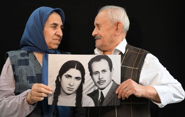 "FOTOĞRAFLI HATIRLATMA" TERAPİSİYLE ALZHEİMER HASTALARININ HAFIZALARI TAZELENİYOR