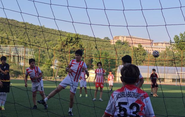 17 YILLIK GELENEK COŞKULU FİNALLE TAMAMLANDI