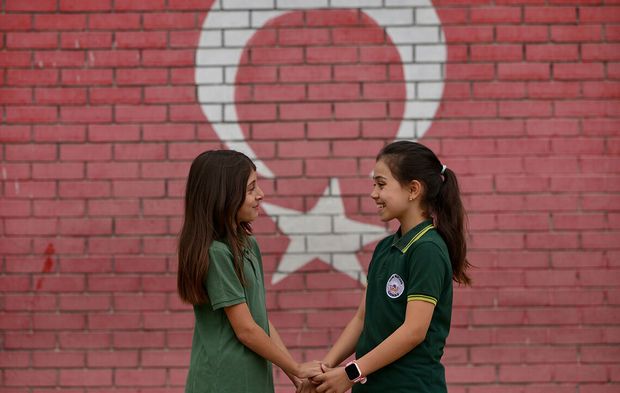 YENİ EĞİTİM ÖĞRETİM YILI BUGÜN BAŞLADI