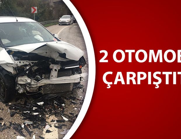 3 KİŞİ YARALANDI