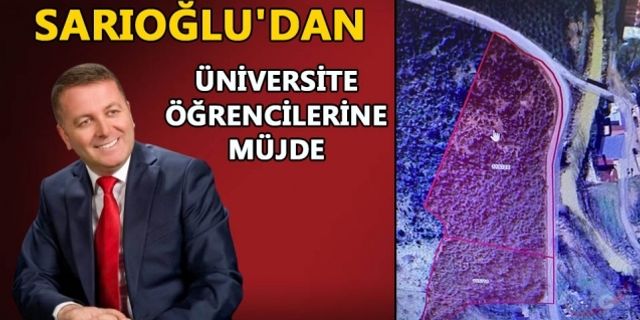 AKÇAKOCA'YA YENİ KYK ERKEK YURDU GELİYOR