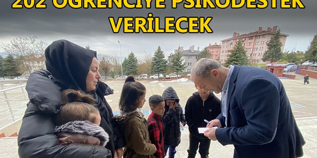 “GEREKLİ PLANLAMALAR YAPILDI”