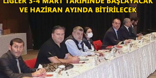 DEPREM NEDENİYLE ARA VERİLMİŞTİ